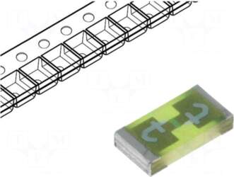 SCHURTER Fuse: fuse | quick blow