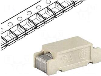 SCHURTER Fuse: fuse | quick blow