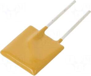 SCHURTER Fuse: PTC polymer | THT