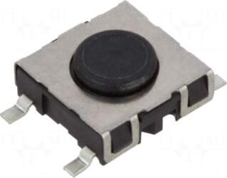 SCHURTER Microswitch TACT | SPST-NO |