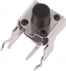 SCHURTER Microswitch TACT | SPST-NO |