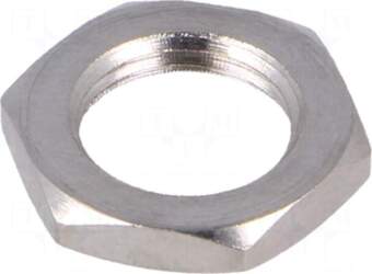 SCHURTER Mount.elem: nut