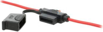 SCI Fuse acces: fuse holder |