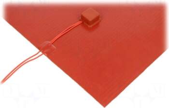 SEDES GROUP Heating mat | silicone