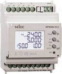 SELEC Meter: network parameters | for