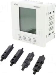 SELEC Meter: network parameters | on