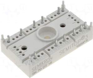 SEMIKRON DANFOSS Bridge rectifier: full-controlled |