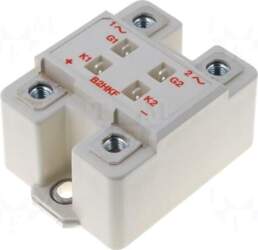 SEMIKRON DANFOSS Bridge rectifier: half-controlled |