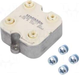 SEMIKRON DANFOSS Bridge rectifier: single-phase |