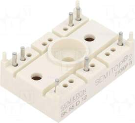 SEMIKRON DANFOSS Bridge rectifier: three-phase |