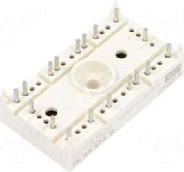 SEMIKRON DANFOSS Module: thyristor | single