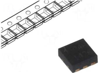 SEMTECH Diode: diode networks | 6V