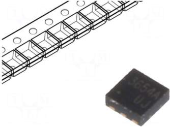 SEMTECH Diode: diode networks | 8V