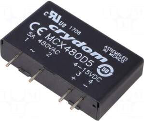 SENSATA / CRYDOM Relay: solid state