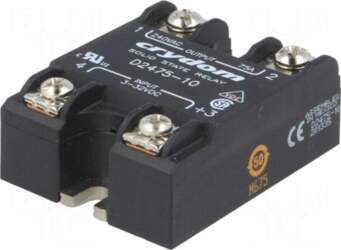 SENSATA / CRYDOM Relay: solid state