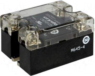 SENSATA / CRYDOM Relay: solid state