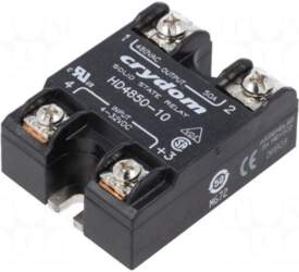 SENSATA / CRYDOM Relay: solid state