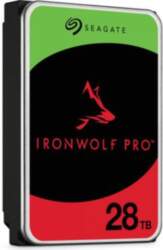 Servera disks Seagate IronWolf Pro 28TB