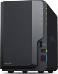 Serwer plików Synology DS223