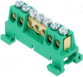 SEZ DK Connector: terminal block |