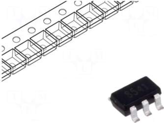 SG Micro Corp IC: operational amplifier