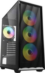 Sharkoon VK4 ARGB, tower case black