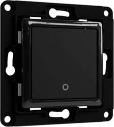 Shelly Wall Switch 1, push button