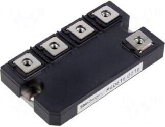 SHINDENGEN Bridge rectifier: three-phase | 1