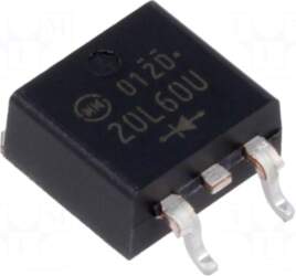 SHINDENGEN Diode: rectifying | SMD |