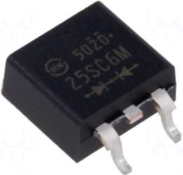 SHINDENGEN Diode: Schottky rectifying | SC83