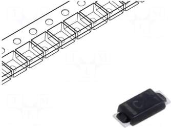SHINDENGEN Diode: Schottky rectifying | DO219AB