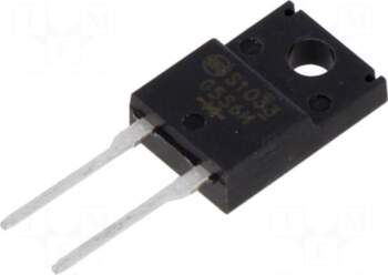 SHINDENGEN Diode: Schottky rectifying | THT