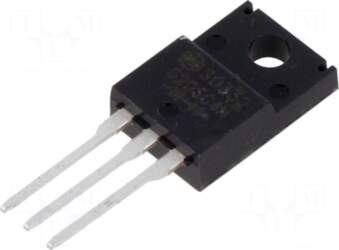 SHINDENGEN Diode: Schottky rectifying | THT