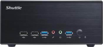 Shuttle XPС slim XPC slim Barebone