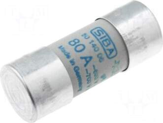 SIBA Fuse: fuse | gR |