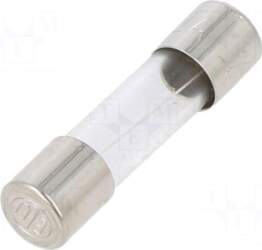 SIBA Fuse: fuse | cylindrical,glass