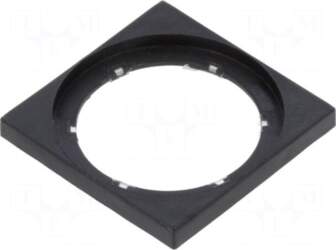 SIEMENS Bezel without window | 22mm