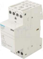 SIEMENS Contactor: 4-pole installation | 25A