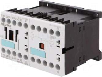 SIEMENS Contactor: 4-pole | NO x4