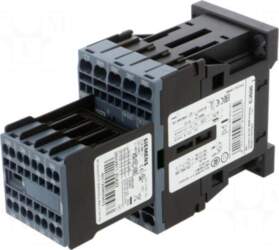 SIEMENS Contactor: 8-pole | NC x2