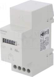 SIEMENS Counter: electromechanical | mechanical indicator