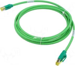 SIEMENS Patch cord | S/FTP |