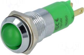 SIGNAL-CONSTRUCT Indicator: LED | recessed |