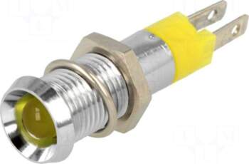 SIGNAL-CONSTRUCT Indicator: LED | recessed |