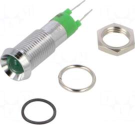 SIGNAL-CONSTRUCT Indicator: LED | recessed |