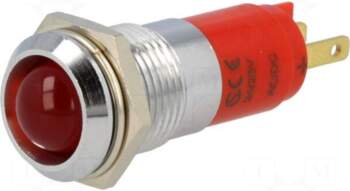 SIGNAL-CONSTRUCT Indicator: LED | recessed |