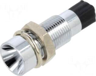 SIGNAL-CONSTRUCT LED holder | 3mm |