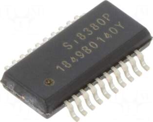SILICON LABS IC: interface | digital