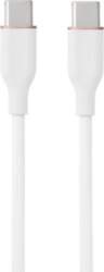 Silicone Cable USB Type-C - Type-C