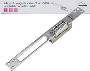 SilverCloud YS810 electromagnetic lock, Fail Secure